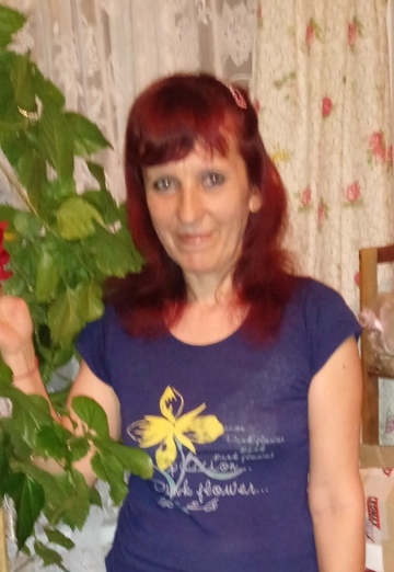 My photo - Alena, 49 from Ershov (@alena169970)