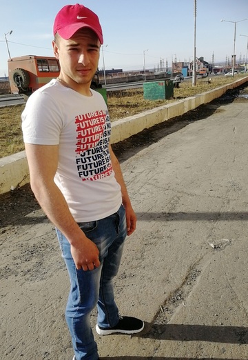 Моя фотография - Vadik, 26 из Норильск (@vadik7108)
