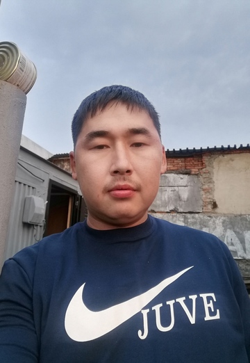 Моя фотография - Стас, 30 из Улан-Удэ (@stas60771)