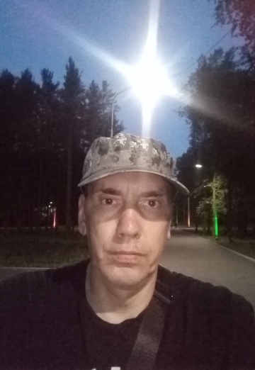 My photo - Andrey, 52 from Prokopyevsk (@andrey727132)