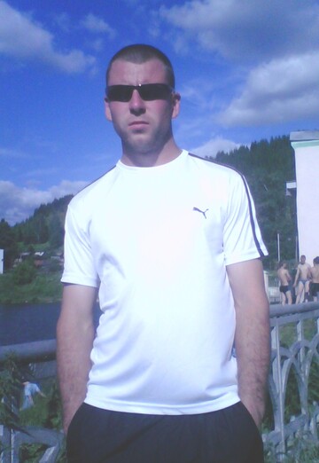 Моя фотография - ДЕН, 37 из Нижние Серги (@den50805)