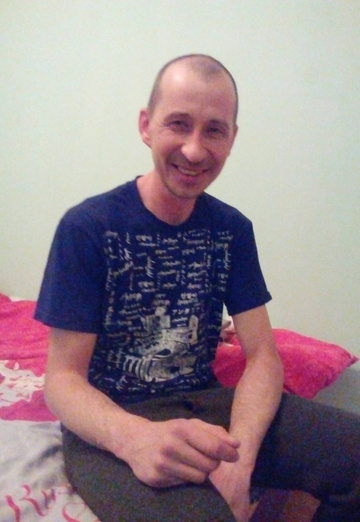 Моя фотография - Денис, 43 из Железногорск (@denis183545)
