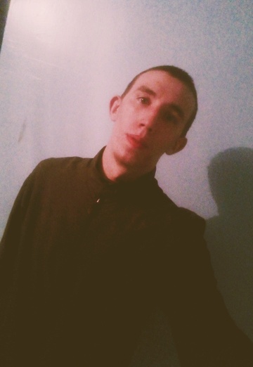 Моя фотография - Алексей, 23 из Зеленогорск (Красноярский край) (@aleksey474775)