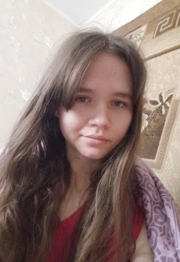 La mia foto - Yana, 18 di Žytomyr (@naykrashemyanasvt418)
