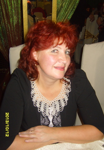 My photo - ANNA, 55 from Tomsk (@anna11344)