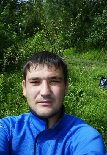 Моя фотография - Андрей, 37 из Лучегорск (@andrey624580)