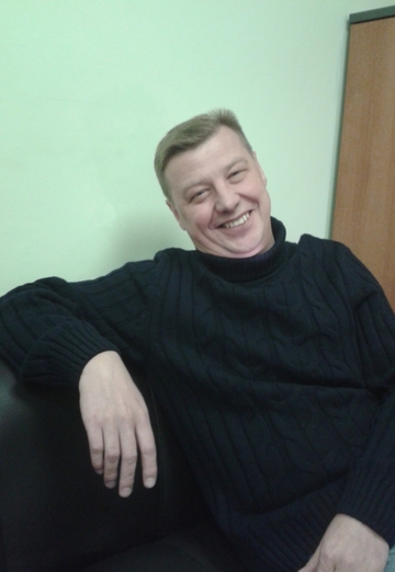 My photo - Vladimir, 53 from Chekhov (@vladimir180253)