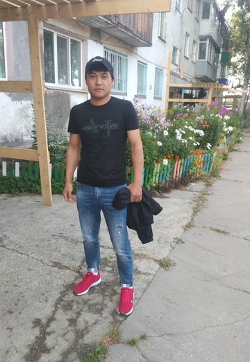 Моя фотография - Автандил, 34 из Южно-Сахалинск (@avtandil299)