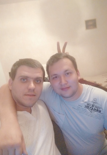 My photo - Sergey, 29 from Birobidzhan (@sergey584067)
