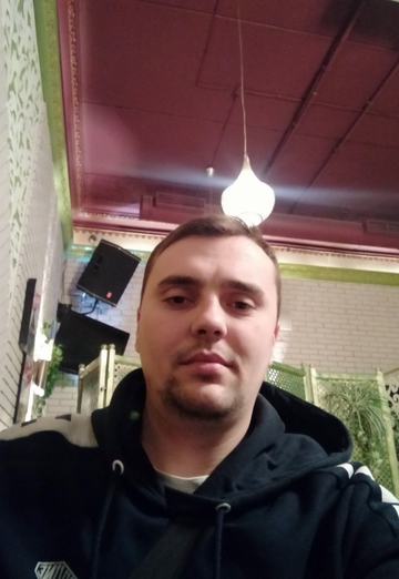 My photo - Nikolay, 28 from Sasovo (@nikolay229784)