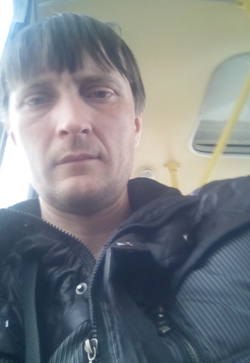 Моя фотография - Павел, 32 из Таганрог (@pavel187326)