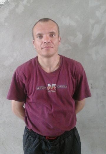 My photo - Sasha, 43 from Vasilkov (@sashatboychenko)