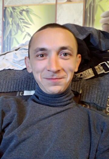 Моя фотография - Денис, 38 из Вилючинск (@denis232858)
