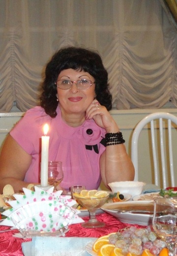 Моя фотография - Маргарита, 66 из Иркутск (@margarita16461)