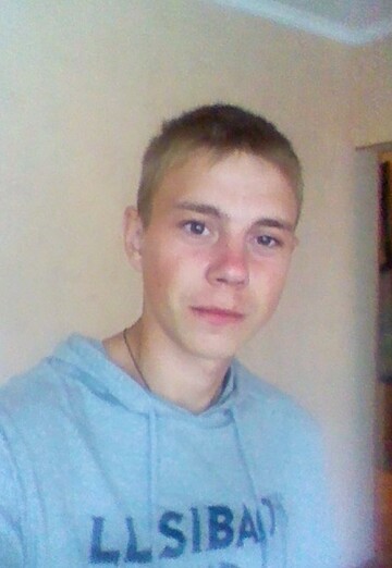 Моя фотография - дмитрий, 29 из Михайловка (Приморский край) (@dmitriy177939)