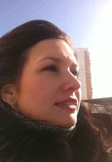 Моя фотография - Юлия, 24 из Москва (@uliya118416)