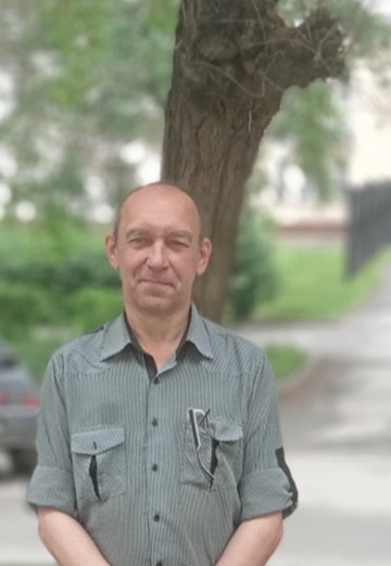 My photo - Sergey, 59 from Ozyorsk (@sergey731888)