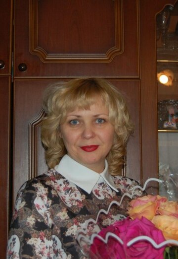 Моя фотография - Ольга, 49 из Санкт-Петербург (@olga229431)