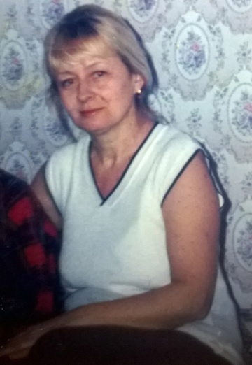 Моя фотография - Ольга, 71 из Новозыбков (@olga114894)