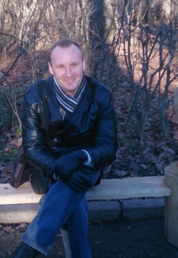 My photo - yuriy, 53 from Novocheboksarsk (@uriy48578)