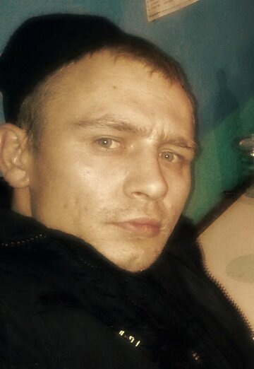Моя фотография - Nikolay, 41 из Сыктывкар (@nikolay227361)