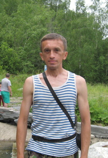 Моя фотография - игорь, 51 из Нефтекамск (@igor319522)
