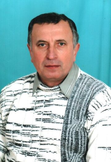 Моя фотография - Владимир, 67 из Хмельницкий (@vladimir23522)