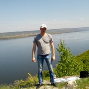 Иван Пронькин, 42, Жигулевск