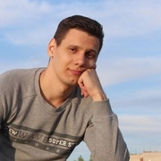 Олег, 34, Ульяновск