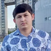 Мухаммад Мирзоев, 23, Щелково