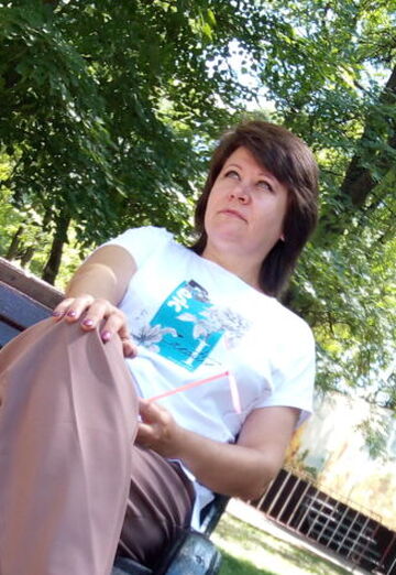 My photo - Tatyana, 48 from Stavropol (@tatyana397715)