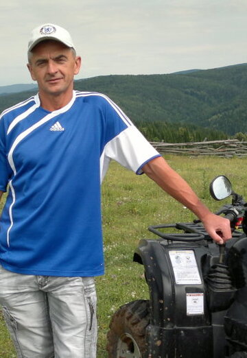 My photo - Andrey Pitel, 53 from Salekhard (@andreypitel)