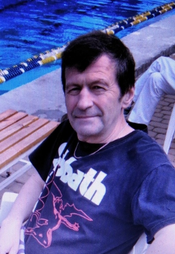 My photo - Pavlo, 51 from Lviv (@pavlo2843)