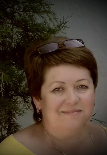 Моя фотография - Ирина, 54 из Бишкек (@irina215566)