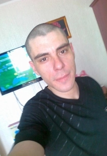 Моя фотография - Иван, 41 из Ханты-Мансийск (@ivan210637)