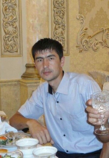 Моя фотография - Айбек, 42 из Бишкек (@aybek3430)