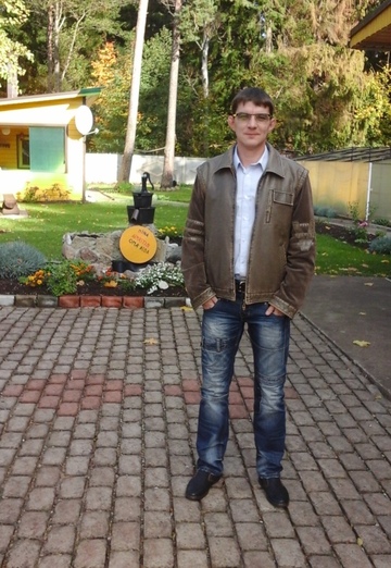 My photo - Denis, 43 from Narva (@denis132973)