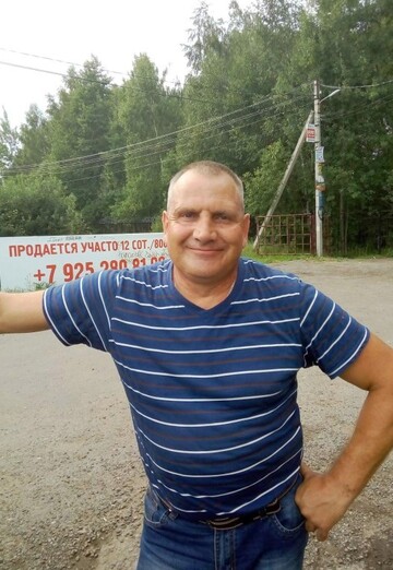 My photo - Oleg, 59 from Kaluga (@oleg271814)