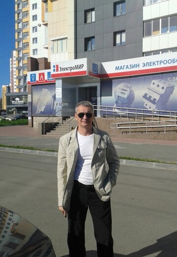Моя фотография - Андрей, 55 из Челябинск (@andrey272391)