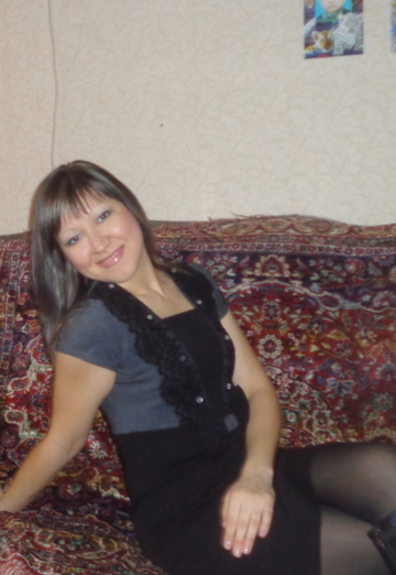 Моя фотография - Юлия, 39 из Волжский (Волгоградская обл.) (@uliya37755)