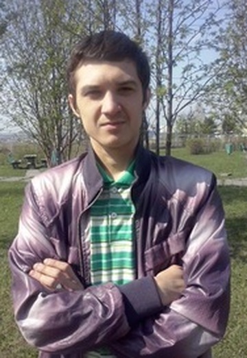 My photo - Roman, 32 from Leninsk-Kuznetsky (@roman58137)
