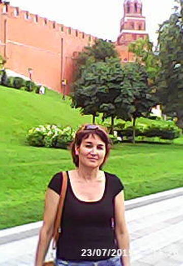 Моя фотография - Эльмира, 54 из Красноперекопск (@elmira2917)