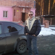 Виталий, 48, Братск