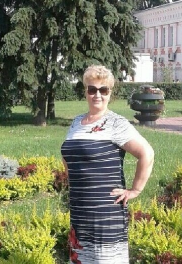 My photo - Irina, 64 from Yaroslavl (@irina329027)