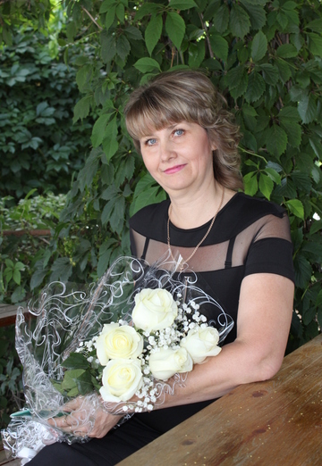 Моя фотография - Ольга, 55 из Камызяк (@olga64348)