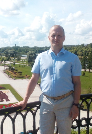 Моя фотография - Serg, 43 из Кострома (@serg15627)