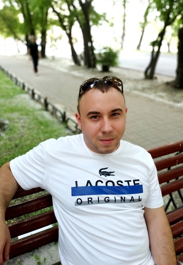 Моя фотография - Алексей, 34 из Абакан (@lovegoth)