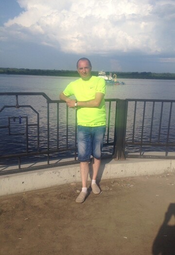 My photo - yuriy, 52 from Nizhny Novgorod (@goldenshtejn2019)