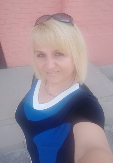 My photo - Alyona, 55 from Kharkiv (@alena101428)