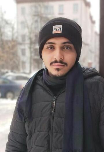 Моя фотография - Ahmad, 20 из Бородино (@ahmad5705)
